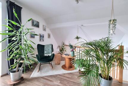 Besondere 4-Zimmer-Maisonettewohnung mit Balkon - Meine