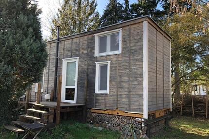Mobiles Holzhaus Tiny House Minihaus - Berlin Marzahn-Hellersdorf