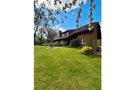 exklusives saniertes freistehendes EFH im Landhausstil mit ELW - Castrop-Rauxel Deinighausen