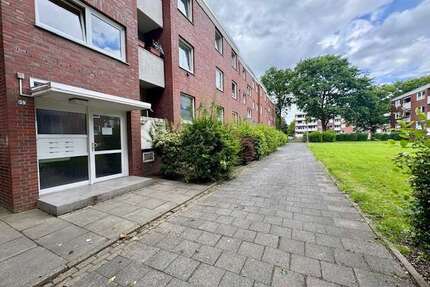 Wohnung zum Mieten in Wilhelmshaven 475,00 € 89.45 m²