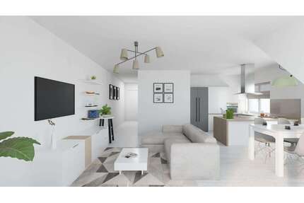 Wohnung zum Kaufen in Rottenburg 476.000,00 € 103.4 m²