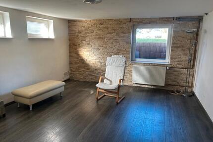 Souterrainwohnung Wohnung 45m2 Hamburg Lurup