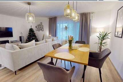 Wohnung zum Kaufen in Offenburg 325.000,00 € 105 m²