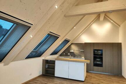 Ökologische Maisonette mit exklusiver High-End-Ausstattung - Balingen