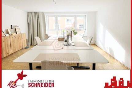 Immobilien Schneider - München-Lehel - Attraktive 3 Zimmer-Wohnung in zentraler Lage