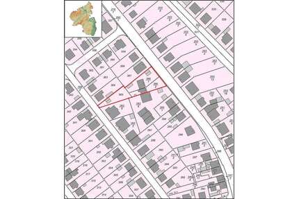 Grundstück zu verkaufen in Mainz 1.000.000,00 € 1355 m²