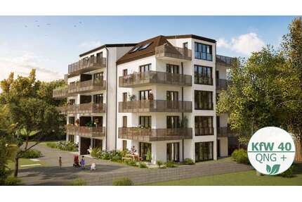 Wohnung zum Kaufen in Markkleeberg 386.490,00 € 59.46 m²