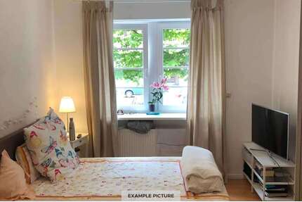 WG-Zimmer in Stuttgart 505,00 € 15 m²