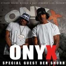 Onyx - Live in München