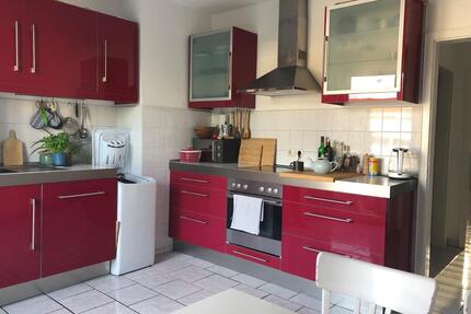 Schöne Stadtwohnung mit Balkon, citynah und doch ruhig gelegen - Saarbrücken Neue Bremm