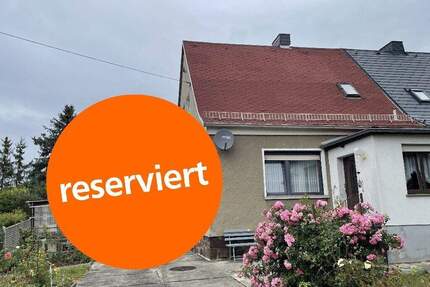 Klein & Mein - charmante Doppelhaushälfte - Reichstädt / Frankenau