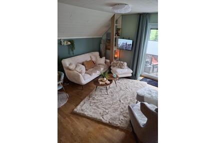 Wohnung Nordlünen, urgemütliche neu ausgebaut 2 Zimmer Wohnung mit Balkon und KFZ-Stellplatz