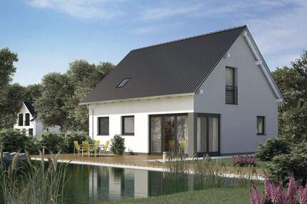 Ein Zuhause mit Charakter - geplant auf tollem Grundstück in Weinböhla