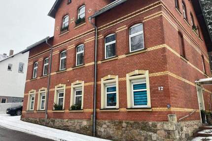 Zweifamilienhaus in Wilkau Haßlau - Wilkau-Haßlau