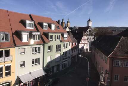 Wohnung zum Mieten in Bad Mergentheim 1.100,00 € 100 m²