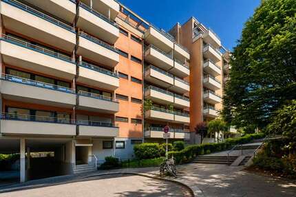 Wohnung zum Kaufen in München 420.000,00 € 42.3 m²