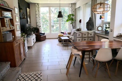 4 Zimmer, Küche, Bad, Gäste-WC, 2x Balkon SW. EGre - Lüdenscheid
