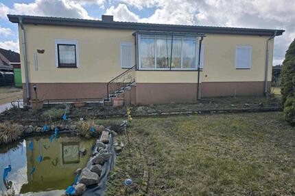 Kleines Einfamilienhaus in Dabel (4 Zi.) - sanierungsbedürftig - Sternberg