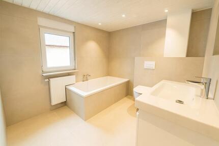 Haus zur Miete in Münzenberg - Erstbezug nach Renovierung