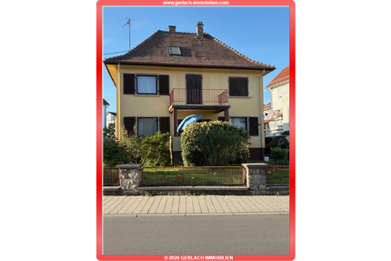 Haus zum Kaufen in Bad Rappenau 385.000,00 € 150 m²