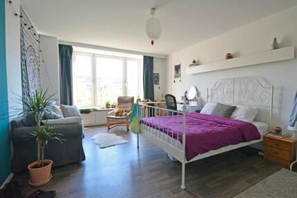 Helle 3-Zimmer-Wohnung mit Balkon – zentral in Kassel