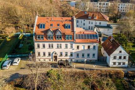 MEHR ALS NUR EIN HAUS | Voll vermietet + zusätzliches Flurstück mit Bebauungsplan - Leipzig Paunsdorf