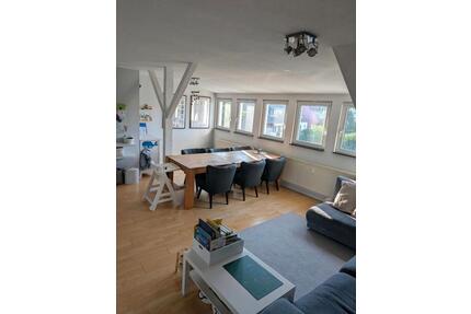 2,5 Zimmer Wohnung mit Garage & EBK - Wuppertal Gemarkung Nächstebreck