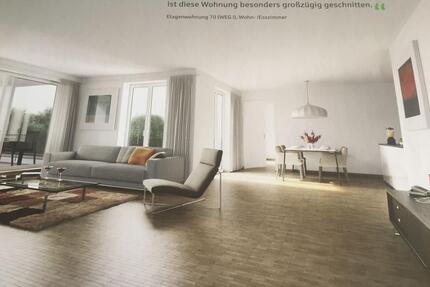 Moderne, großzügige 3-Zi-Wohnung in Karlsruhe zu vermieten