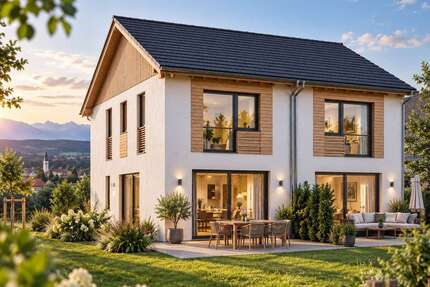 Haus zum Kaufen in Lindenberg 647.500,00 € 120 m²