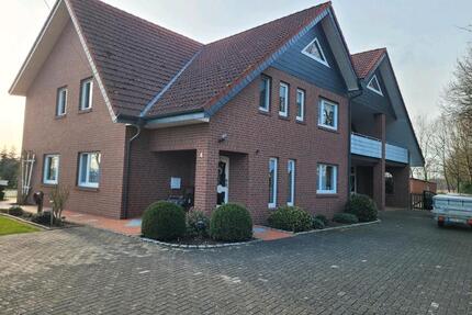 Wohnung im 2 Familienhaus, Obergeschoss, Ländlich gelegen - Voltlage