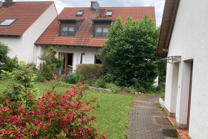 1-Zimmer-Appartement DORMITZ, 7 Km von Erlangen, 1. Juni - Uttenreuth