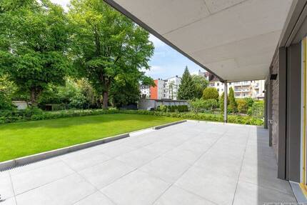 Hochwertig, neu und mit eigenem Garten in Düsternbrook - Kiel Blücherplatz