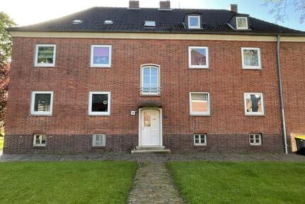 Kleine 3-ZKB-Dachgeschosswohnung zu vermieten! - Wilhelmshaven