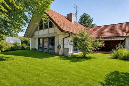Haus zum Kaufen in Buchendorf 1.050.000,00 € 113 m²