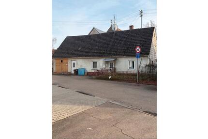 Provisionsfrei! Einfamilienhaus in Schretzheim zu verkaufen - Dillingen an der Donau