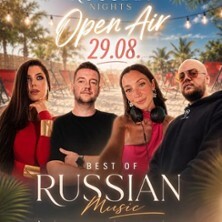 Russian Nights / Open Air | Moya Club Kleve