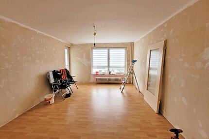 FRISCH RENOVIERT!!! Attraktive 3- Zimmerwohnung mit Balkon in der Jenaer Straße - Bad Hersfeld