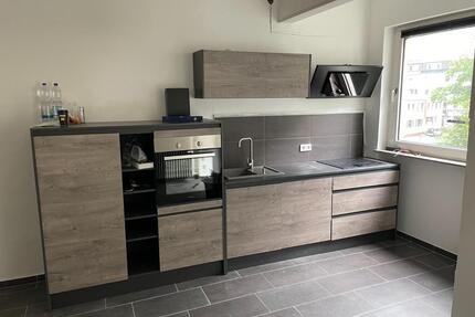 Attraktive moderne 2‑ZKB mit EBK & Balkon in zentraler Lage - Siegen