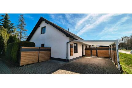 Einfamilienhaus barrierefrei (5-6 Zimmer) im Hopfengarten - Magdeburg Ottersleben