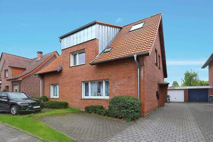 Charmantes Zweifamilienhaus mit großzügigem Garten - kernsaniert und vielseitig nutzbar - Gescher