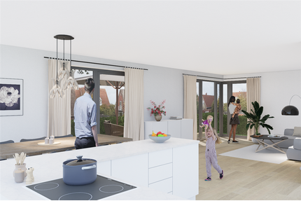 Wohnung zum Kaufen in Stein b Laboe 545.000,00 € 106.4 m²