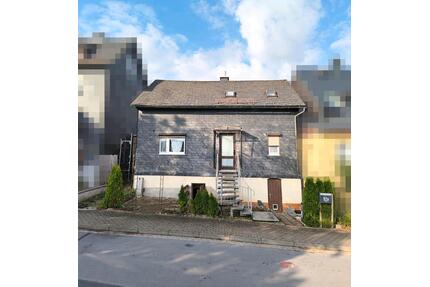 Charmantes Einfamilienhaus mit 119 m², 6 Zimmern - Probstzella