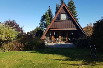 Nurdachhaus 90m2 1029m2 Grund Bj 72 - Schweinfurt Bellevue