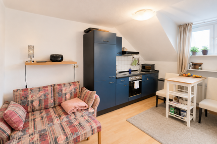 Wohnung zum Kaufen in Düsseldorf 129.000,00 € 30.32 m²