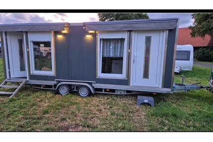 Tiny House auf Räder mit deutsche Zulassung - Süpplingen