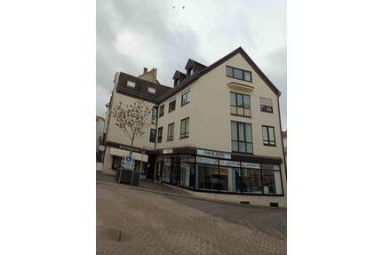 Studiowohnung in der Stadtmitte - Bad Kreuznach