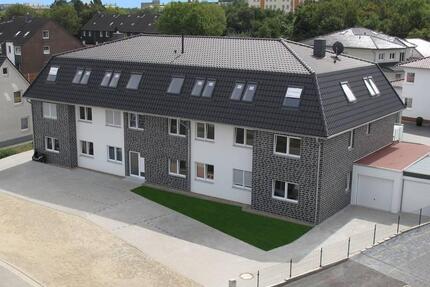 4 Zi Bj 2011 Wohnung 114m2 Fredenberg Eigennutzung Kapitalanlage - Salzgitter Ortschaft Nord