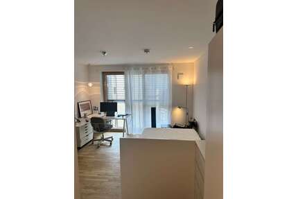 Wohnung zum Mieten in München 1.015,00 € 26 m²