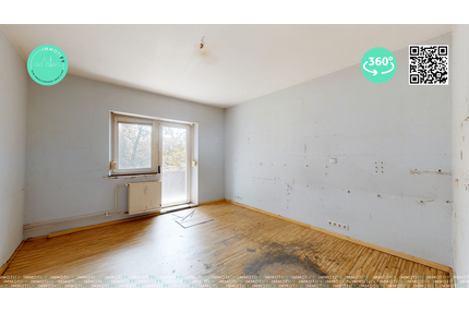 Wohnung zum Kaufen in Karlsruhe 237.000,00 € 66 m²