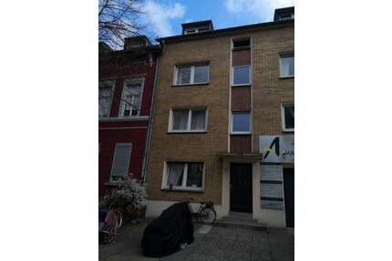 3-Zimmer-Wohnung am Innenhafen - 550,00&nbsp;EUR Kaltmiete, ca.&nbsp; 76,60&nbsp;m&sup2;&nbsp;Wohnfl&auml;che in Duisburg (PLZ: 47051) Altstadt